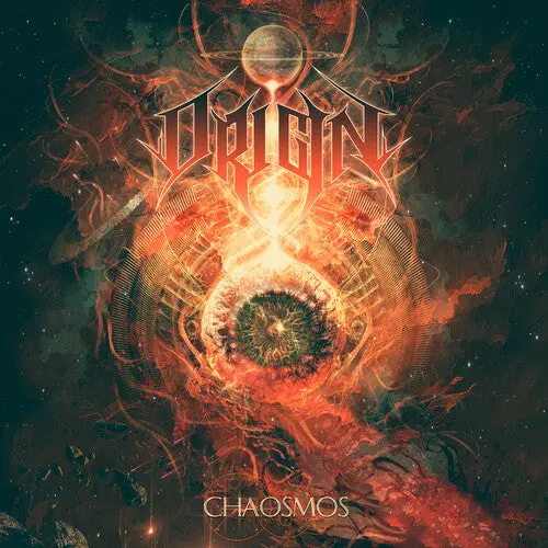 Origin: Chaosmos - Compact Discs 1