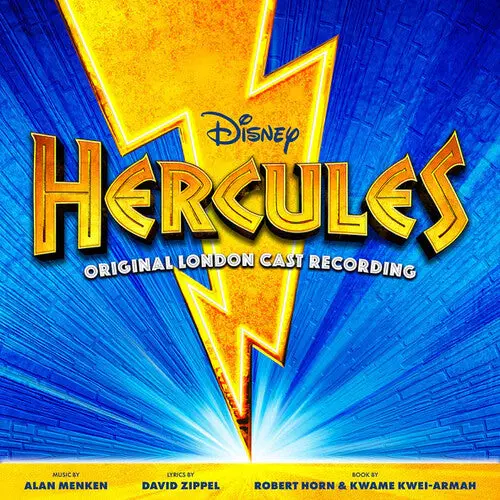 Original London Cast: Hercules (Original London Cast Recording) - Compact Discs 1