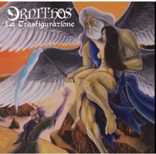 Ornithos: La Trasfigurazione - Compact Discs 1