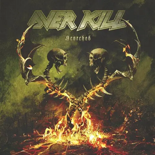 Overkill: Scorched - Compact Discs 1