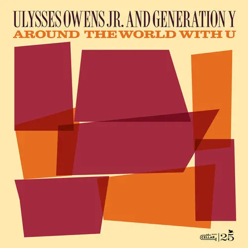 Owens, Ulysses Jr & Generation Y: Around The World With You - Compact Discs 1