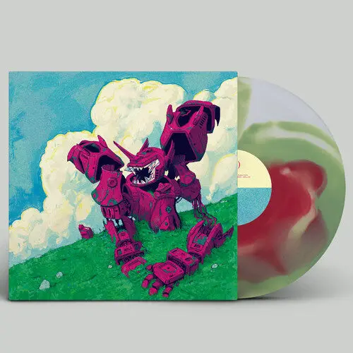Palette Knife: Keyframe - Vinyl Lp 1