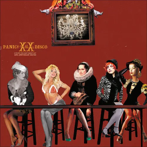 Panic! At The Disco: A Fever You Can't Sweat Out  (20Th Anniversary Deluxe) - Vinyl Lp 1