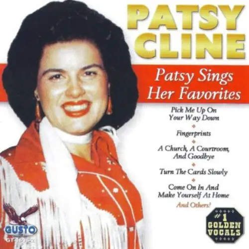 Patsy Cline: Patsy Sings Her Favorites - Compact Discs 1