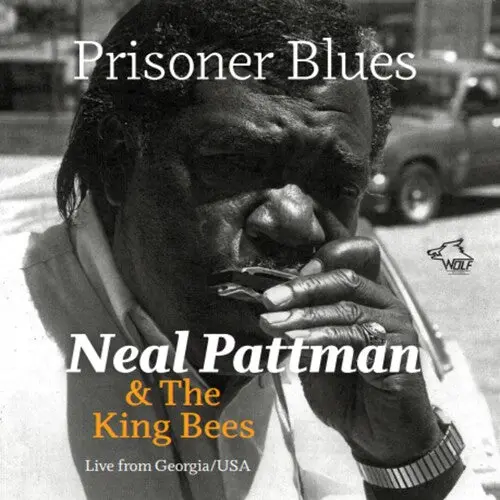 Pattman, Neal & The King Bees: Prisoner Blues - Compact Discs 1