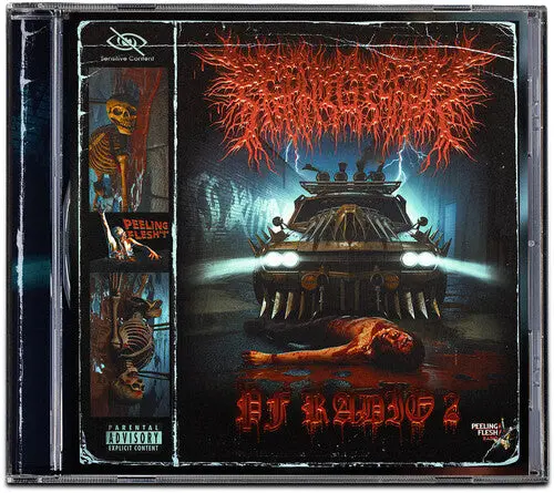 Peelingflesh: Pf Radio 2 - Compact Discs 1