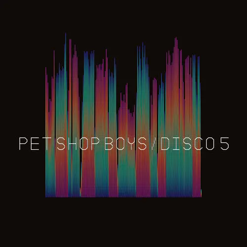 Pet Shop Boys: Disco 5 - Vinyl Lp 1