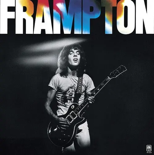 Peter Frampton: Frampton - Vinyl Lp 1