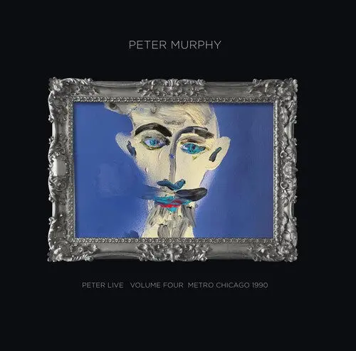 Peter Murphy: Peter Live Volume Four: Metro Chicago 1990 - Vinyl Lp 1