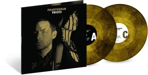 Phantogram: Voices - Vinyl Lp 1