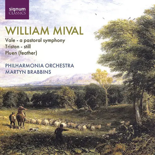 Philharmonia Orchestra: Vale - A Pastoral Symphony, Tristan - Still, Pluen (Feather) - Compact Discs 1