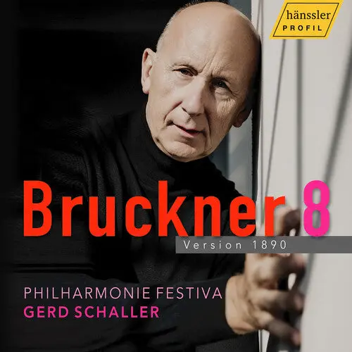 Philharmonie Festiva: Anton Bruckner: Symphony No. 8 In C Minor, Version 1890 - Compact Discs 1