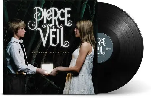 Pierce The Veil: Selfish Machines - Vinyl Lp 1