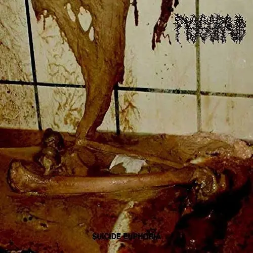 Pissgrave: Suicide Euphoria - Compact Discs 1