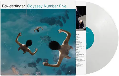 Powderfinger: Odyssey Number Five: 25Th Anniversary - 180-Gram Vinyl - Vinyl Lp 1