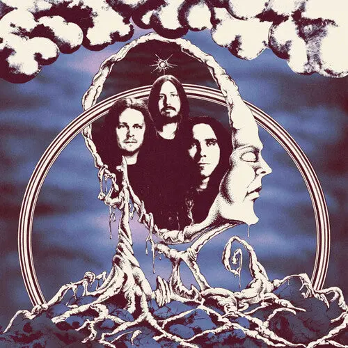 Primitive Ring: Primitive Ring - Vinyl Lp 1