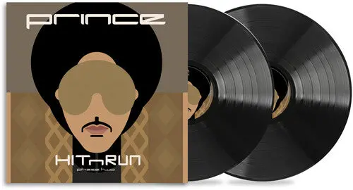 Prince & The Revolution: Hitnrun Phase Two - Vinyl Lp 1