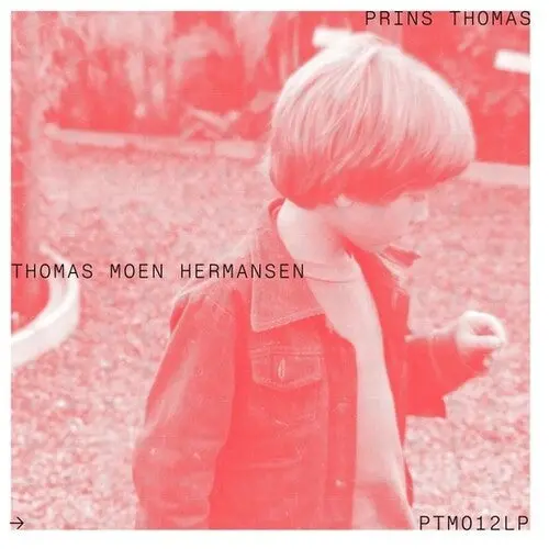 Prins Thomas: Thomas Moen Hermansen - Vinyl Lp 1