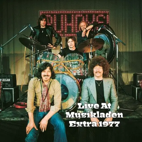 Puhdys: Live At Musikladen Extra 1977 - Random Colour Edition - Vinyl Lp 1