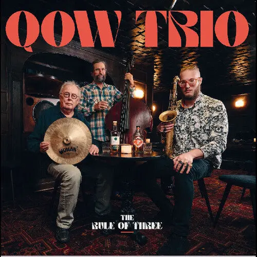 Qow Trio: The Rule Of Three - Compact Discs 1