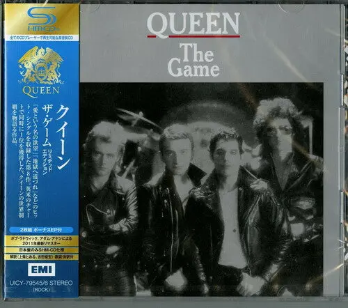 Queen: The Game (2Cd Deluxe Edition) (Shm-Cd) - Compact Discs 1