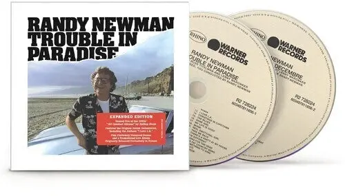 Randy Newman: Trouble In Paradise (Expanded Edition) - Compact Discs 1