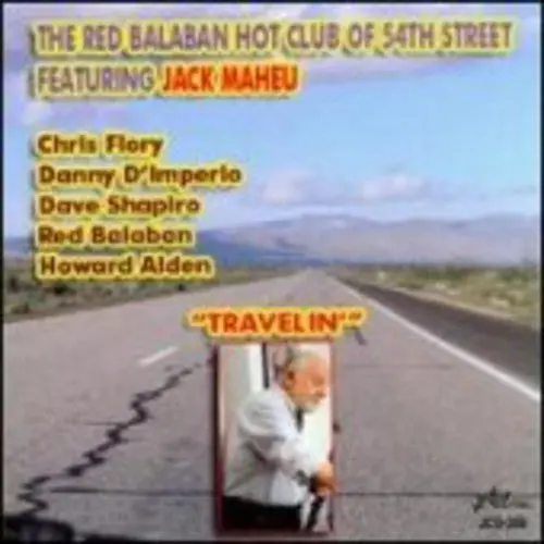 Red Balaban: Travelin - Compact Discs 1