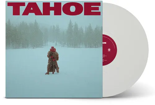Red Leather: Tahoe -White - Vinyl Lp 1