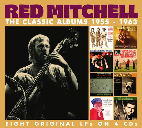 Red Mitchell: The Classic Albums 1955-1963 - Compact Discs 1