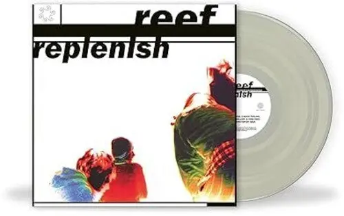 Reef: Replenish - Vinyl Lp 1
