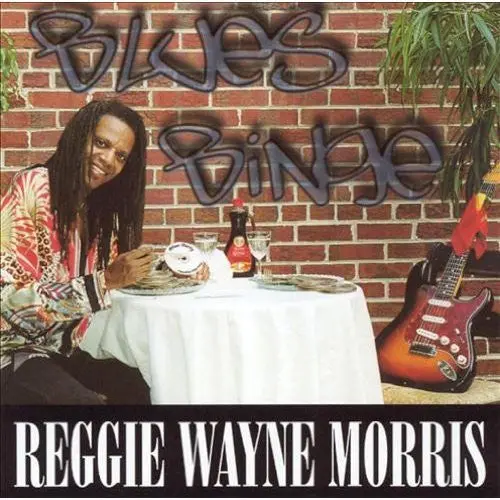 Reggie Wayne Morris: Blues Binge - Compact Discs 1