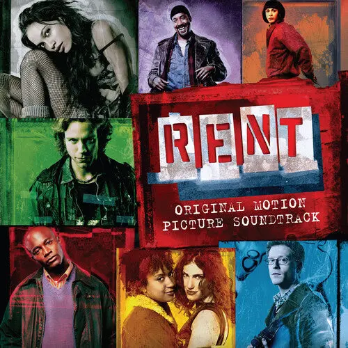 Rent - O.S.T.: Rent (Original Soundtrack) - Vinyl Lp 1