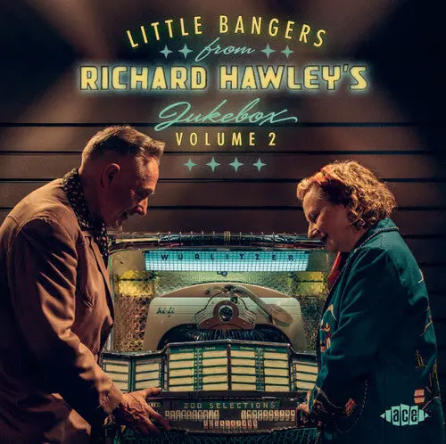 Richard Hawley: Little Bangers From Richard Hawley's Jukebox Volume 2 / Various - Compact Discs 1