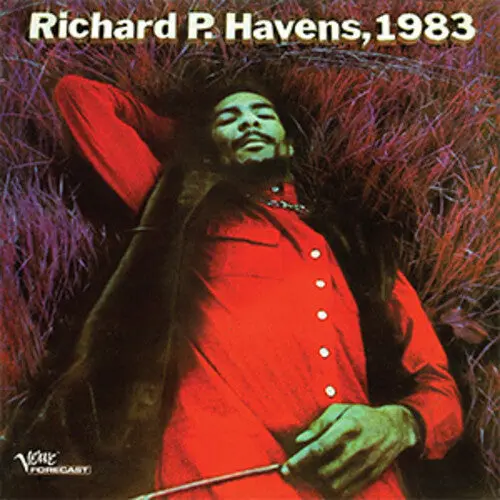 Richie Havens: Richard P Havens 1983 - Compact Discs 1