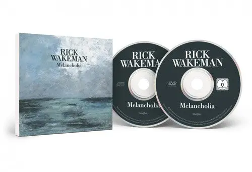 Rick Wakeman: Melancholia - Deluxe - Compact Discs 1