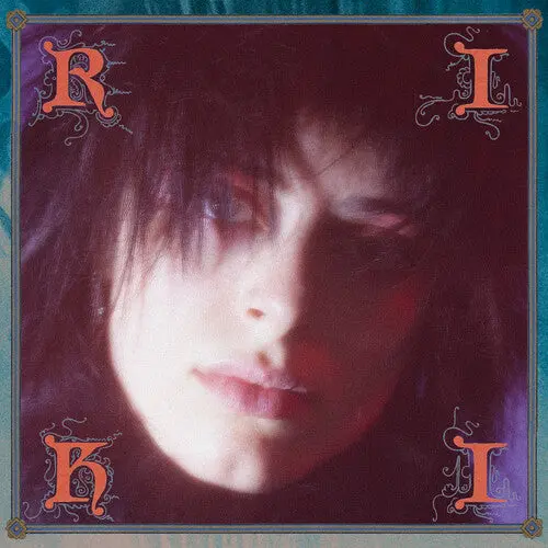 Riki: Riki - Olive Green - Vinyl Lp 1
