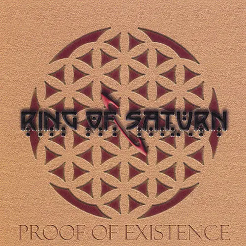 Ring Of Saturn: Proof Of Existence - Compact Discs 1