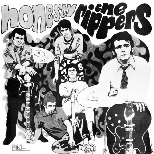 Rippers: Honesty - Compact Discs 1