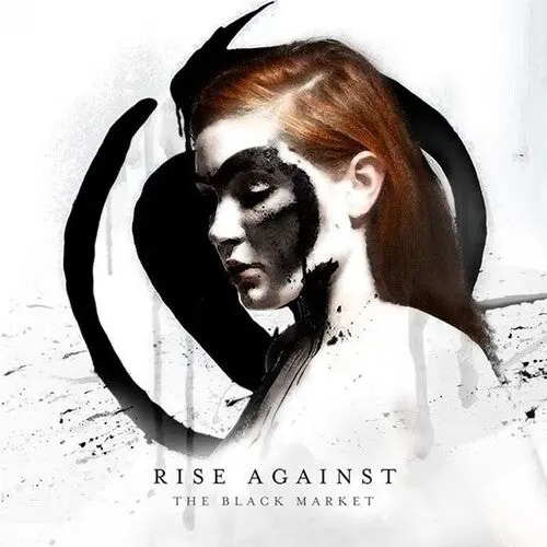 Rise Against: Black Market - Vinyl Lp 1