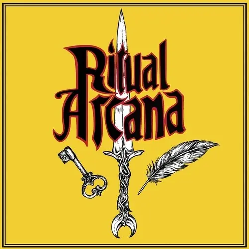 Ritual Arcana: Ritual Arcana - Vinyl Lp 1