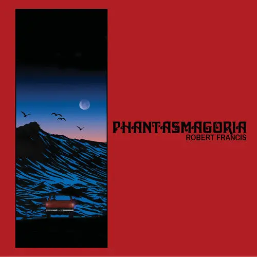 Robert Francis: Phantasmagoria (Random Color Vinyl) - Vinyl Lp 1