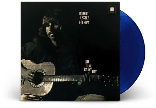 Robert Lester Folsom: Ode To A Rainy Day: Archives 1972-1975 - Vinyl Lp 1