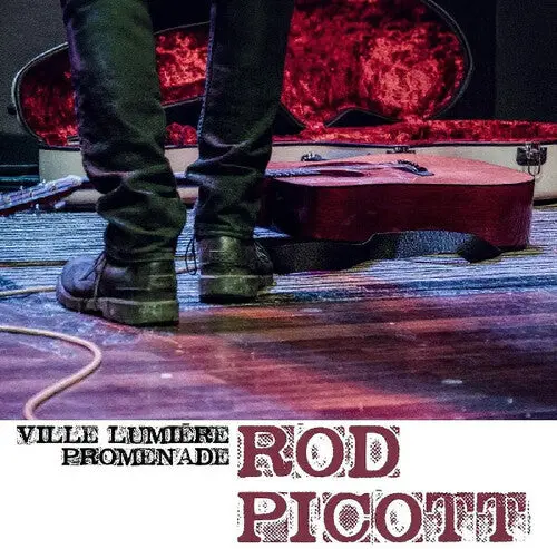 Rod Picott: Ville Lumiere Promenade - Compact Discs 1