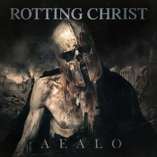 Rotting Christ: Aealo - Vinyl Lp 1