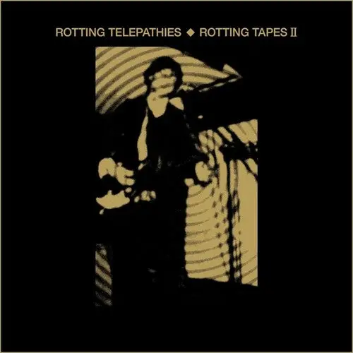 Rotting Telepathies: Rotting Tapes Ii - Vinyl Lp 1