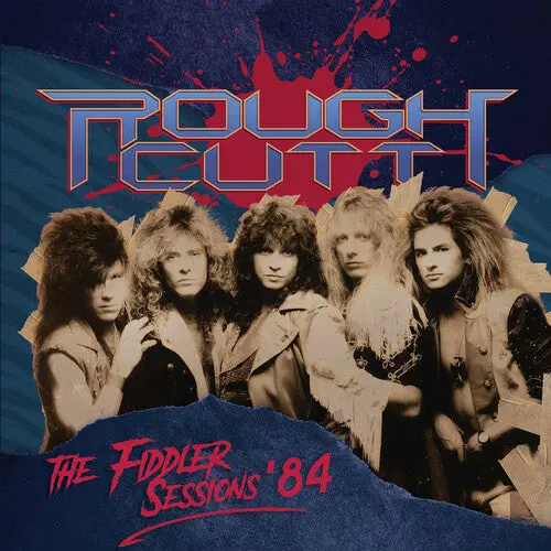 Rough Cutt: The Fiddler Sessions '84 - Vinyl Lp 1
