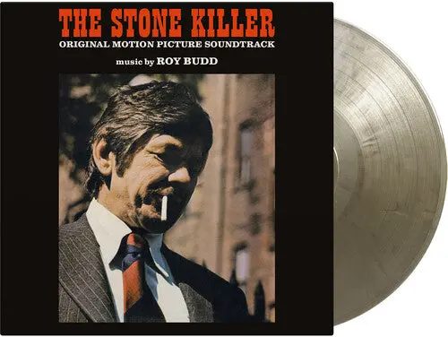 Roy Budd: Stone Killer (Original Soundtrack) - Vinyl Lp 1