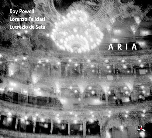 Roy Powell: Aria - Compact Discs 1