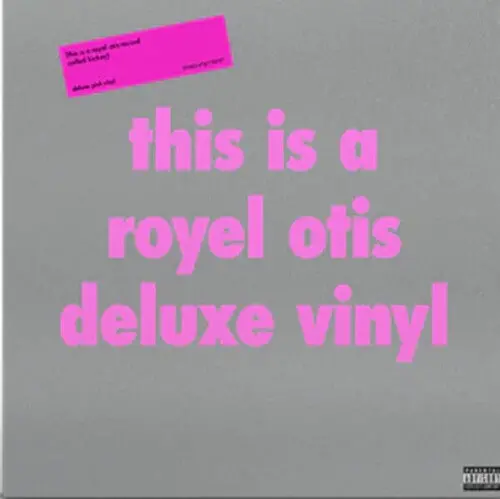 Royel Otis: Hickey: Deluxe - Limited Pink Colored Vinyl - Vinyl Lp 1