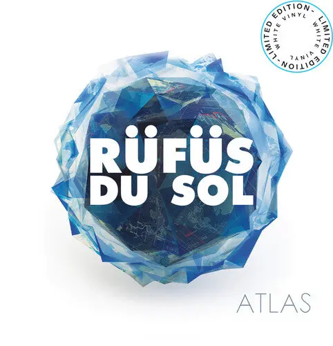 Rufus Du Sol: Atlas - Vinyl Lp 1